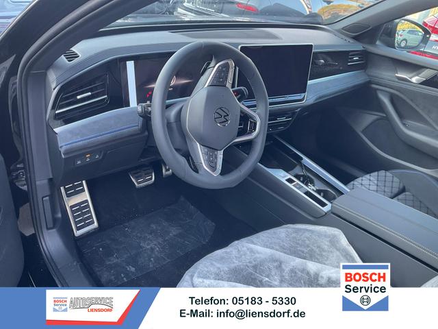Volkswagen Passat Variant - 2.0 TDI 110 kW R-line DSG R-LINE, AHK, Navi, IQ.Light, Side, Kamera, el. Klappe, 18-Zoll, 5 J.-Garantie