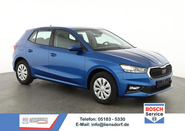Skoda Fabia - Selection 1.0 TSI Selection, Park, SmartLink, 4 J.-Garantie