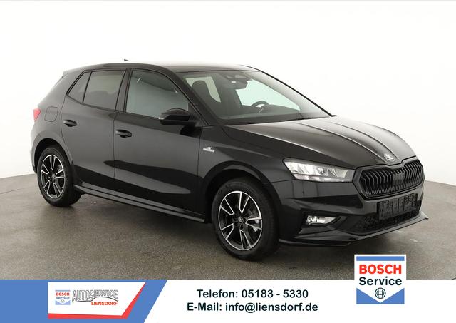 Skoda Fabia - Monte Carlo 1.0 TSI DSG Carlo, LED, Kamera, Tempomat, 16-Zoll, sofort