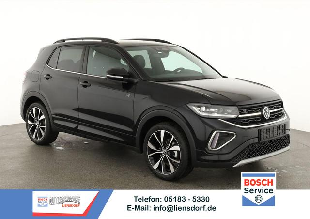 Volkswagen T-Cross - 1.5 TSI 110 kW R-Line DSG R-Line, AHK, IQ.Light, Navi, Side, Kamera, 18-Zoll