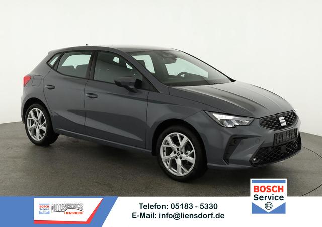 Seat Ibiza - 1.0 TSI 70 kW Style Style, Facelift, ACC, Kamera, 5-J Garantie