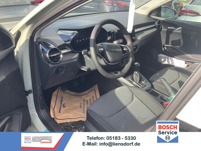 Skoda Fabia - Selection 1.0 TSI Selection, Tempomat, Ladeboden, Park, SmartLink, 4-J Garantie