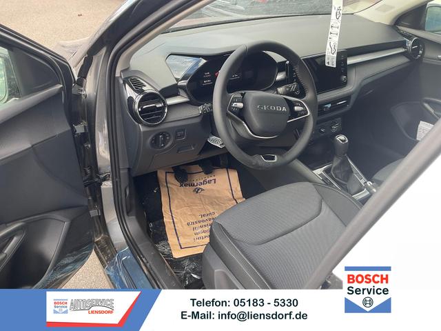 Skoda Fabia - Selection 1.0 TSI Selection, Tempomat, Ladeboden, Park, SmartLink, 4-J Garantie