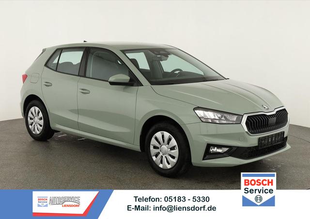 Skoda Fabia - Selection 1.0 TSI Selection, Ladeboden, Park, SmartLink, 4 J.-Garantie