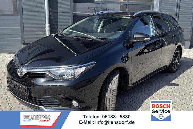 Toyota Auris Touring Sports - 1.2 Turbo Edition-S+*LED*Sitzheizung*RFK*1. Hand