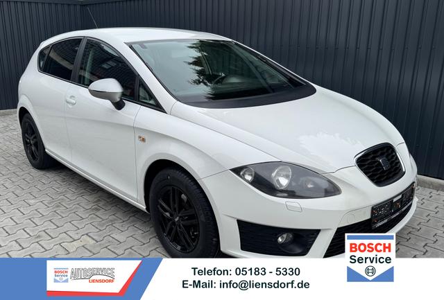 Seat Leon - 1.4 TSI FR*Facelift*Winterpaket*Sportsitze*Alcantara-Paket*