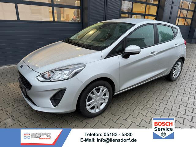 Ford Fiesta - 1.0 EcoBoost Trend S/S*CarPlay*RFK*Bordcomputer*