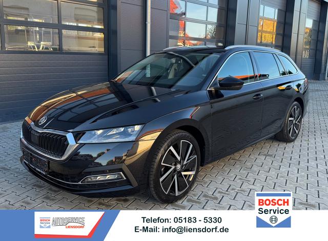 Skoda Octavia Combi - 1.5 TSI*Style*Car-Play*RFK*LED*ACC*Sitzheizung*