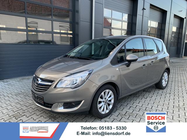 Opel Meriva - B 1.4 Turbo Style*Bluetooth*Klima*