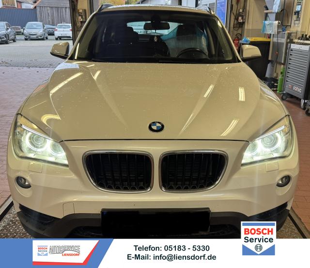 BMW X1 - xDrive18d*Sport-Line*Sitzheizung*Xenon*PDC