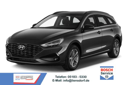 Hyundai i30 Kombi - 1.4 Trend*CarPlay*Sitzheizung*PDC*Lane Assist*Navi*