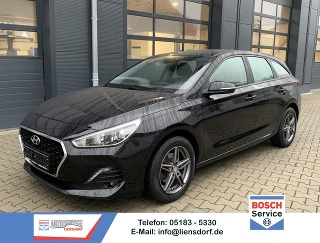 Hyundai i30 Kombi - 1.4 Trend*CarPlay*Sitzheizung*PDC*Lane Assist*Navi*