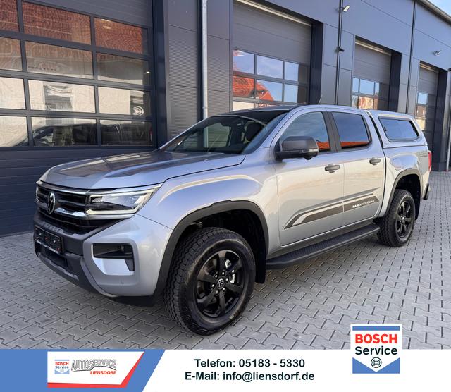 Volkswagen Amarok - PanAmericana 3.0 TDI*4Motion*HardT*Matrix*NAV*AHK*