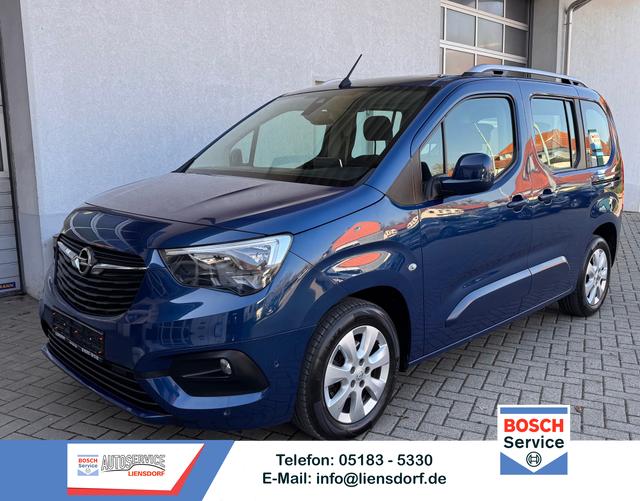 Opel Combo Life - 1.2 Turbo Edition*LED*PANO-360&deg;RFK*SHZ*NAVI*