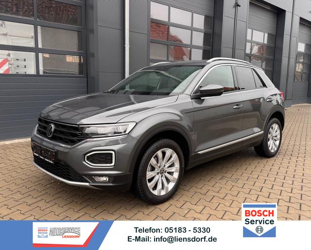 Volkswagen T-Roc - 1.5 TSI Sport*LED*ACC*CarPlay*AHK*RFK*