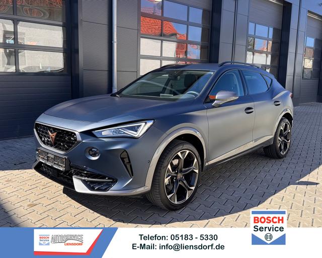 Cupra Formentor - 2.0 TSI 4Drive*OPF*DSG*360&deg;View*LED*RFK*CarPlay*