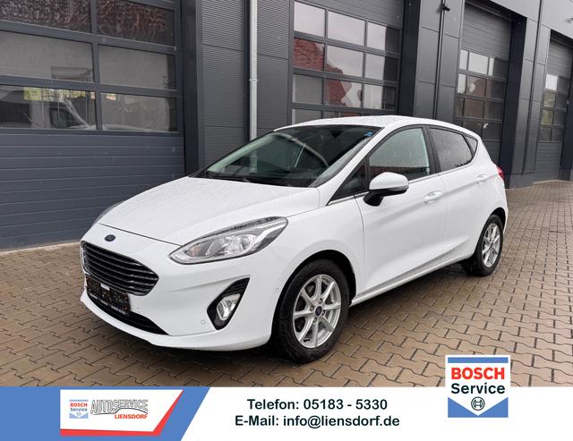 Ford Fiesta - 1.0 EcoBoost Titanium *KlimaAuto*LED*PDC*EPA*