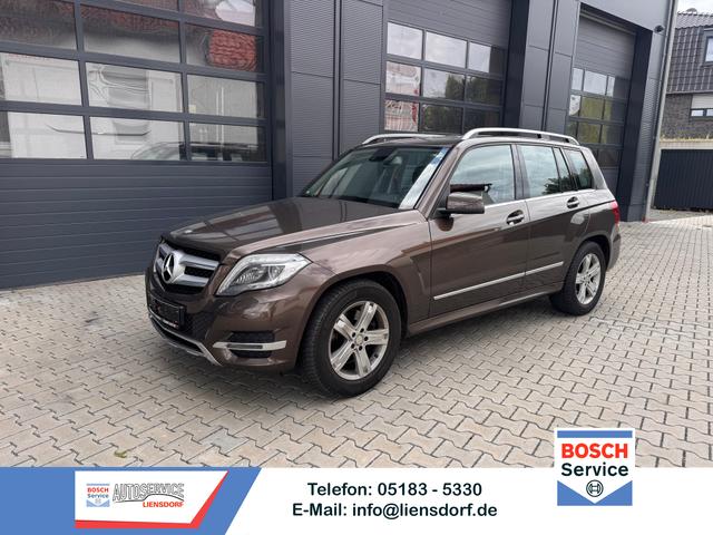 Mercedes-Benz GLK - 220 CDI BlueEfficiency*Bluetooth*PDC*AHK*LED*