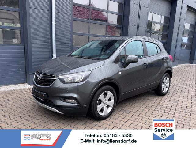 Opel Mokka X - 1.4 Turbo Edition Start/Stop*Navi*AHK*LED*PDC*17-Zoll*
