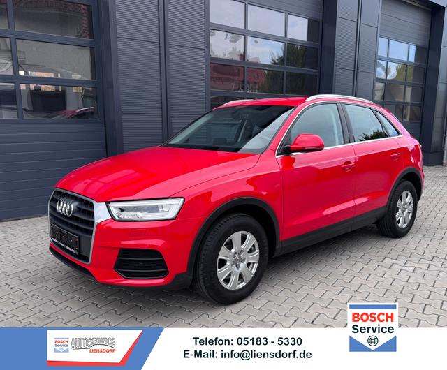 Audi Q3 - 1.4 TFSI Basis Ultra*PDC*LED*SHZ*AHK