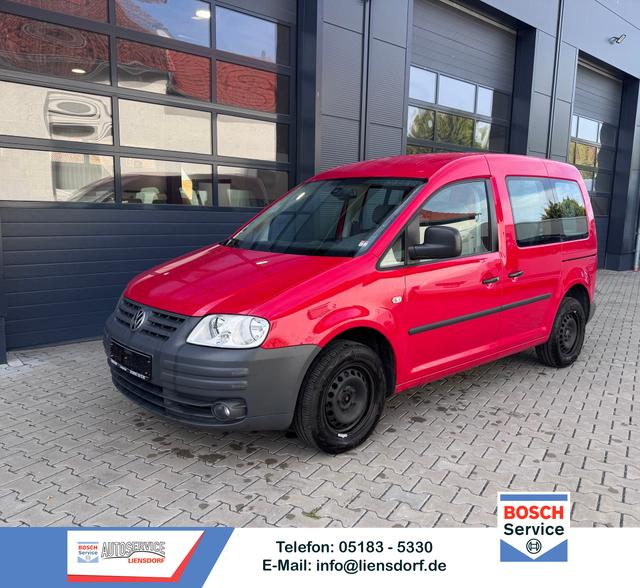 Volkswagen Caddy - 1.4 Basis