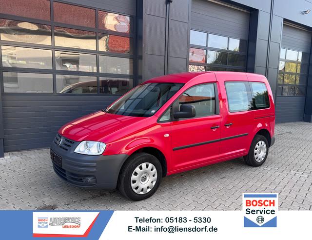 Volkswagen Caddy - 1.4 Basis