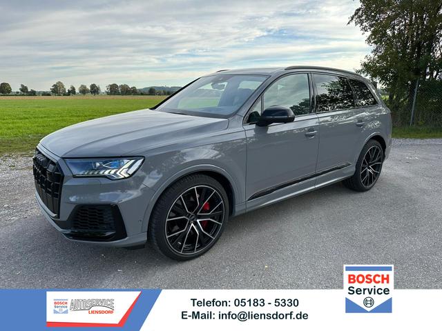 Audi SQ7 - 4.0 competition plus quattro TFSI 4.0TFSI