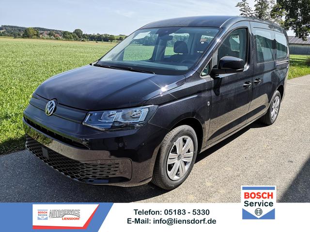 Volkswagen Caddy Maxi - Basis 2.0 TDI DSG 7 Sitzer GV5 Sitzh Kam PDC