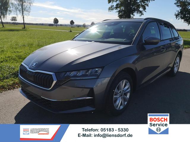 Skoda Octavia Combi - 2.0 TDI 110 kW Selection Kombi DSG AHK Navi GV5