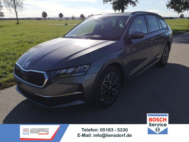 Skoda Octavia Combi - 2.0 TDI 110 kW Selection Kombi DSG Pano 17 Lodge Navi PDC GV5 el. Hk