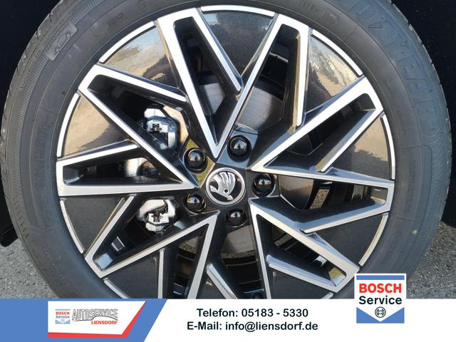 Skoda Octavia Combi - 1.5 TSI mHEV 110 kW Selection Kombi DSG AHK ACC Kamera Sunset