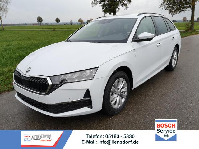 Skoda Octavia Combi - 2.0 TDI 110 kW Selection Kombi DSG AHK Navi GV5