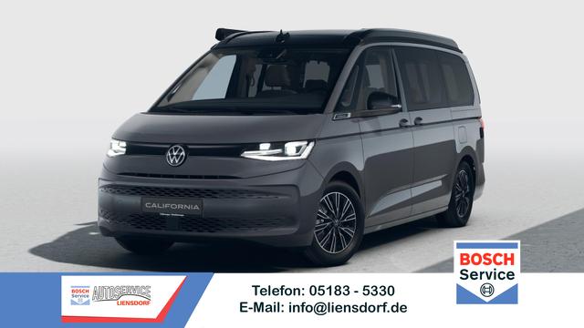 Volkswagen T7 California - Beach Camper 2.0TSI DSG GV5 Elegance+