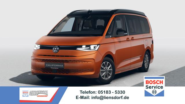 Volkswagen T7 California - Beach Camper 2.0TDI DSG GV5 Komfort