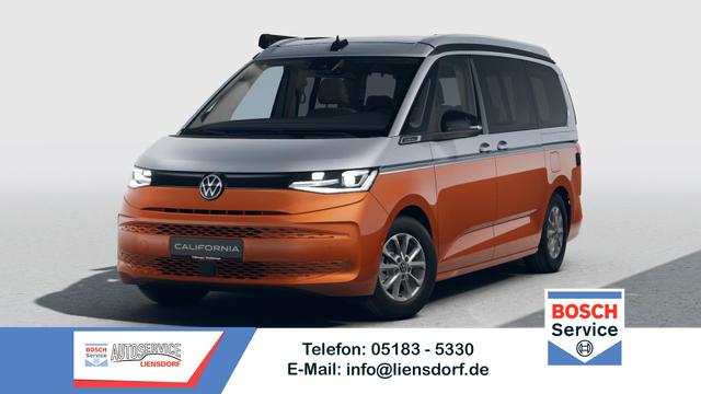 Volkswagen T7 California - Beach Camper 2.0TDI DSG GV5 Premium+