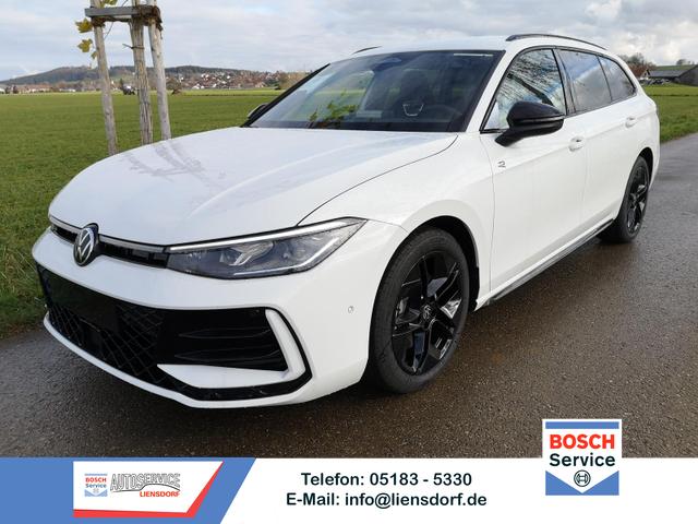 Volkswagen Passat Variant - 2.0 TDI 142 kW 4Motion R-Line DSG ABT Head Up AHK Navi