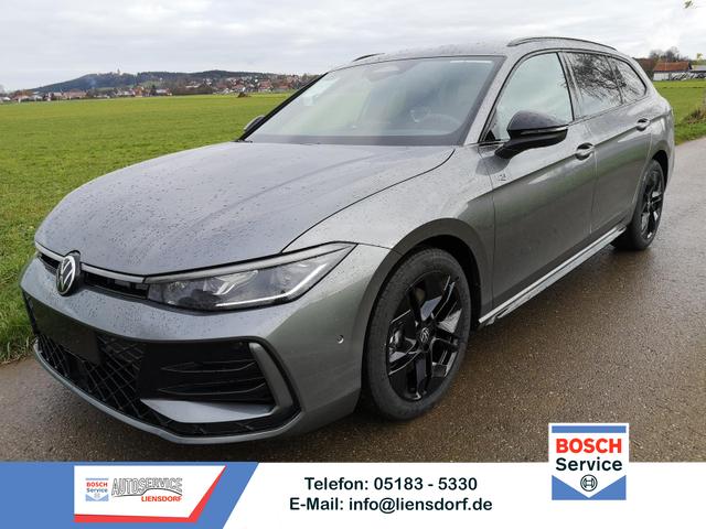 Volkswagen Passat Variant - 2.0 TDI 142 kW 4Motion R-Line DSG ABT Head Up AHK Navi