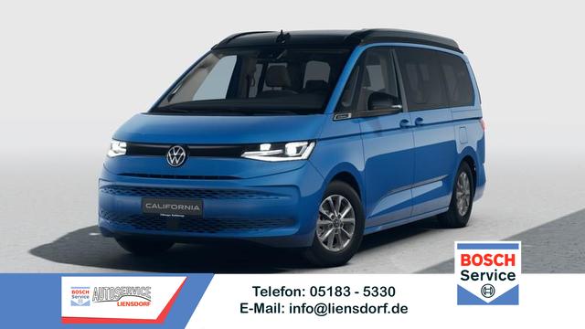 Volkswagen T7 California - Beach (MV Cali) 2.0TDI DSG GV5 Komfort