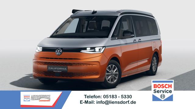 Volkswagen T7 California - Beach (MV Cali) 2.0TDI DSG GV5 Elegance+