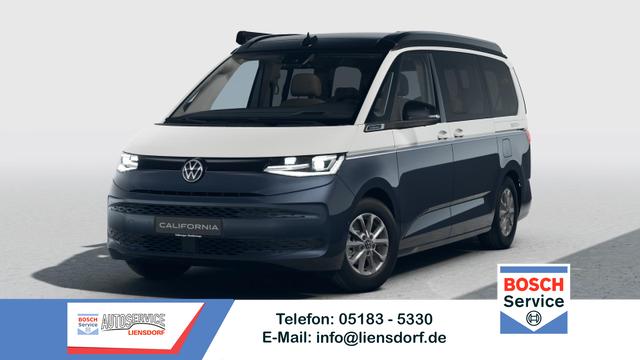 Volkswagen T7 California - Beach (MV Cali) 2.0TDI DSG GV5 High+