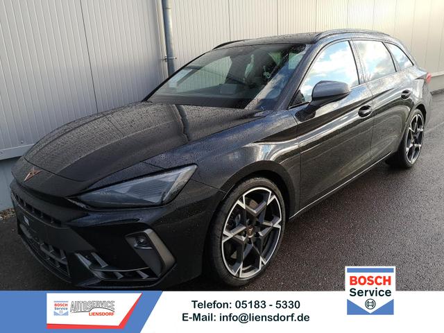 Cupra Leon Sportstourer - 2.0 TSI 245 kW 4Drive VZ Kombi 2.0TSI DSG 4x4 AHK GV5 LED el. Hk Pano