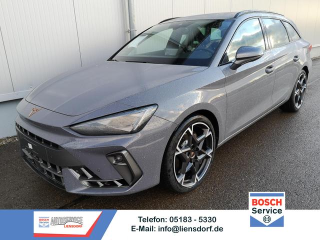 Cupra Leon Sportstourer - 2.0 TSI 245 kW 4Drive VZ Kombi 2.0TSI DSG 4x4 AHK GV5 LED el. Hk