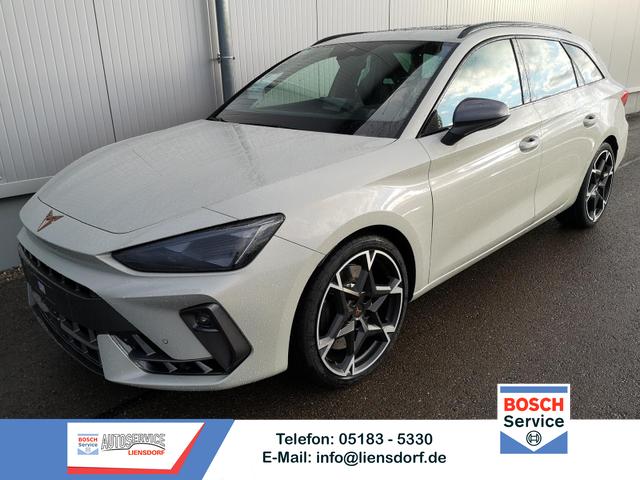 Cupra Leon Sportstourer - 2.0 TSI 245 kW 4Drive VZ Kombi 2.0TSI DSG 4x4 ABT AHK GV5 LED el. Hk Pano