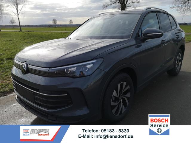 Volkswagen Tiguan - 2.0 TDI 110 kW Life LED GV5 AHK ACC Navi