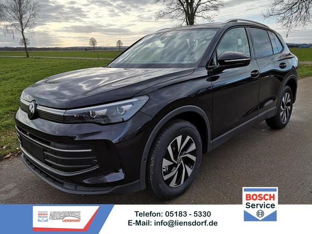 Volkswagen Tiguan - 2.0 TDI 110 kW Life Pano IQ LED Head GV5 AHK 360