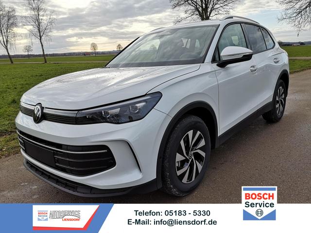 Volkswagen Tiguan - 2.0 TDI 110 kW Life 4x4 LED GV5 AHK ACC Navi