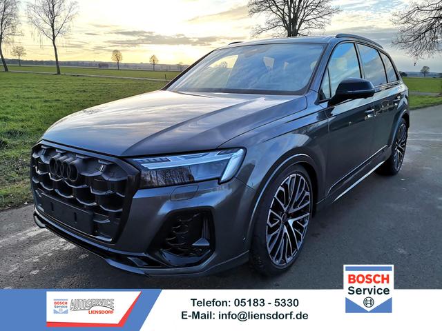 Audi SQ7 - 4.0 TFSI quattro 4.0TFSI Facelift Voll