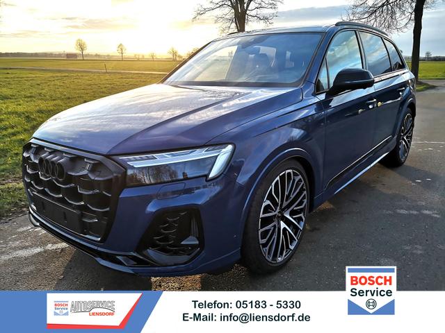 Audi SQ7 - 4.0 TFSI quattro 4.0TFSI Facelift Voll