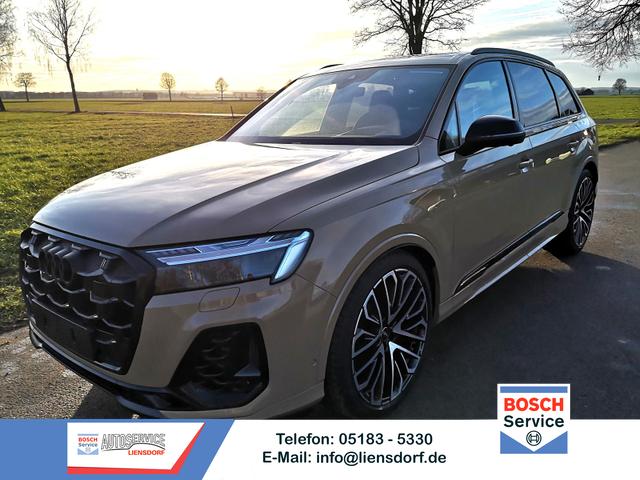 Audi SQ7 - 4.0 TFSI quattro 4.0TFSI Facelift Voll