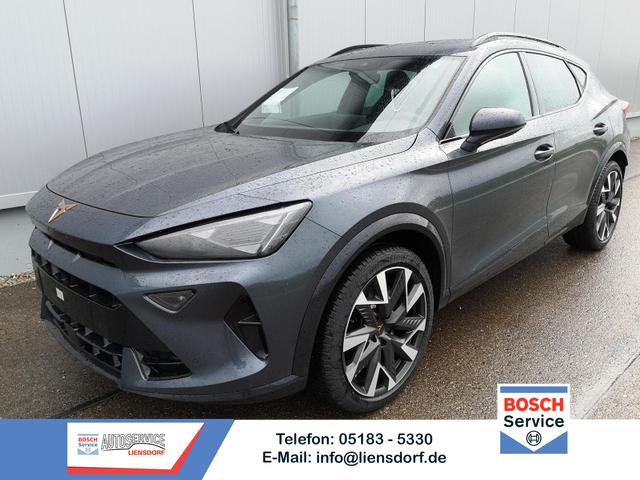 Cupra Formentor - VZ 2.0 TSI 245 kW 4Drive 2.0TSI DSG AHK Pano